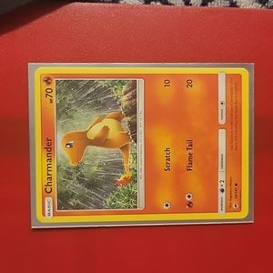 Charmander 18/147